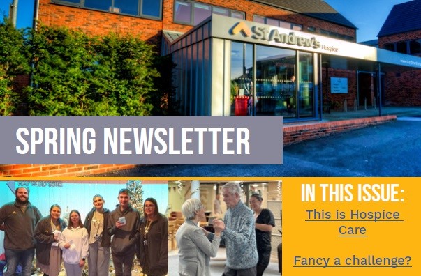 Spring Newsletter 2025
