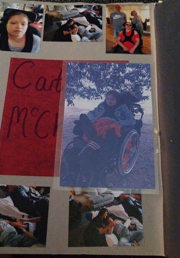 The story of Caitlin-Jade