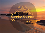 Sunrise Sparkle Walk
