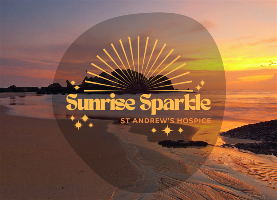 Sunrise Sparkle Walk