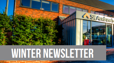 Winter Newsletter 2025