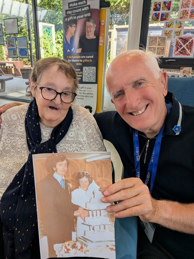 Carer Ambassador nominated for...